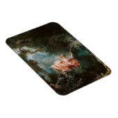 Magnet Flexible Jean-Honoré Fragonard, La Coupe (Côté Droit)