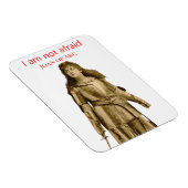 Magnet Flexible Jeanne d'Arc (Côté Droit)