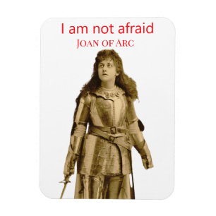 Magnet Flexible Jeanne d'Arc