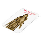 Magnet Flexible Jeanne d'Arc (Côté Gauche)