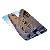 Magnet Flexible Jeddah, Saudi Arabia (Côté Droit)