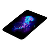 Magnet Flexible Jellyfish éclatante couleur (Côté Gauche)