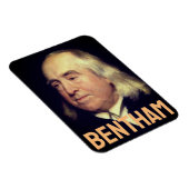 Magnet Flexible Jeremy Bentham (Côté Droit)