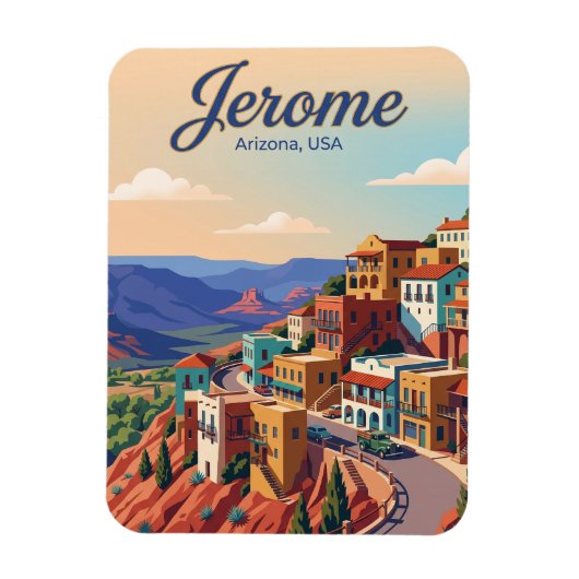 Magnet Flexible Jérôme Arizona (Vertical)