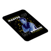 Magnet Flexible Jerry Seinfeld | Master of My Domain (Côté Droit)