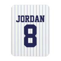 Jersey de baseball avec numéro