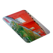 Magnet Flexible Jersey sheds (Côté Droit)