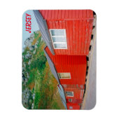 Magnet Flexible Jersey sheds (Vertical)