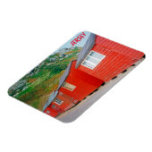 Magnet Flexible Jersey sheds (Côté Gauche)