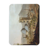 Magnet Flexible Jérusalem avec l'Église du Saint Sépulcre, p (Vertical)