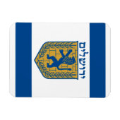 Magnet Flexible Jérusalem, Israël (Horizontal)