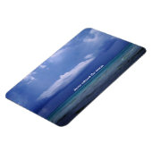 MAGNET FLEXIBLE JÉSUS A CALCULÉ LA TEMPÊTE (Côté Gauche)