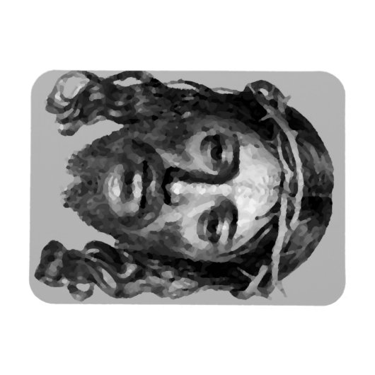 MAGNET FLEXIBLE JESUS CHRIST (Horizontal)