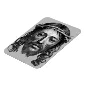MAGNET FLEXIBLE JESUS CHRIST (Côté Gauche)