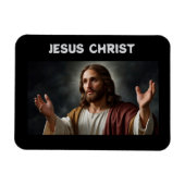 MAGNET FLEXIBLE JESUS CHRIST (Horizontal)