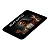 MAGNET FLEXIBLE JESUS CHRIST (Côté Gauche)