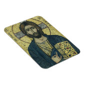 Magnet Flexible Jésus-Christ Pantocrator (Côté Droit)