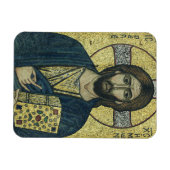 Magnet Flexible Jésus-Christ Pantocrator (Horizontal)