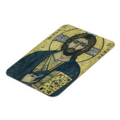 Magnet Flexible Jésus-Christ Pantocrator (Côté Gauche)