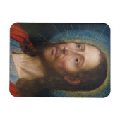 Magnet Flexible Jésus Christ (par Quentin Metsys) (Horizontal)