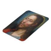 Magnet Flexible Jésus Christ (par Quentin Metsys) (Côté Gauche)