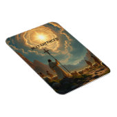 Magnet Flexible Jésus le Saint Berger (Côté Droit)