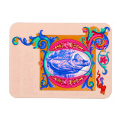 Magnet Flexible Jésus Renaissance (Horizontal)