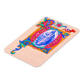 Magnet Flexible Jésus Renaissance (Côté Gauche)