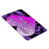 Magnet Flexible Jésus vous aime & tout comme I_Premium Flexi Magne (Côté Droit)