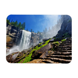 Magnet Flexible Jet lourd de parc national vernal de Yosemite