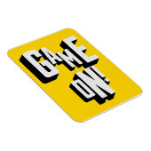 Magnet Flexible Jeu (Côté Droit)