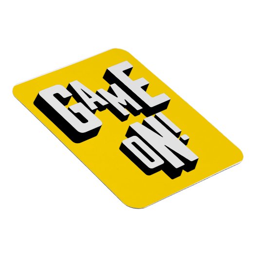 Magnet Flexible Jeu (Côté Droit)