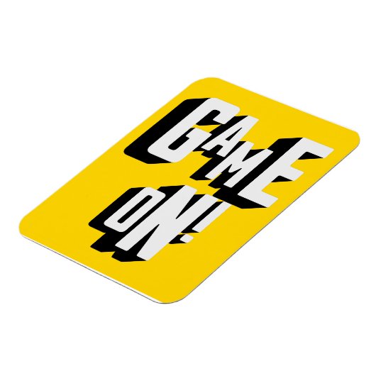 Magnet Flexible Jeu (Côté Gauche)