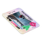 Magnet Flexible Jeu de betterave positif - Incroyable (Côté Droit)