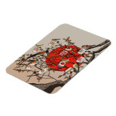 Magnet Flexible Jeu de Mahjong Birds (Côté Gauche)
