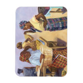 Magnet Flexible Jeu de main 1997 (Vertical)