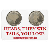 Magnet Flexible Jeu de pièces (Horizontal)