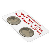 Magnet Flexible Jeu de pièces (Côté Droit)