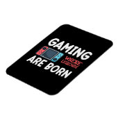 Magnet Flexible jeu où les légendes naissent (Côté Gauche)