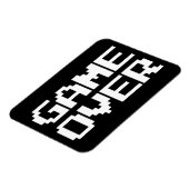 Magnet Flexible Jeu terminé (Côté Gauche)