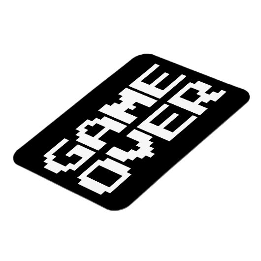 Magnet Flexible Jeu terminé (Côté Gauche)