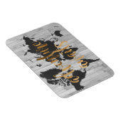 Magnet Flexible Jeune Explorateur VI (Côté Droit)