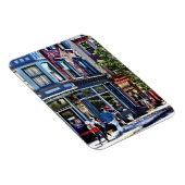 Magnet Flexible Jim Thorpe Pa - Windows Shopping (Côté Droit)