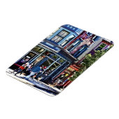 Magnet Flexible Jim Thorpe Pa - Windows Shopping (Côté Gauche)