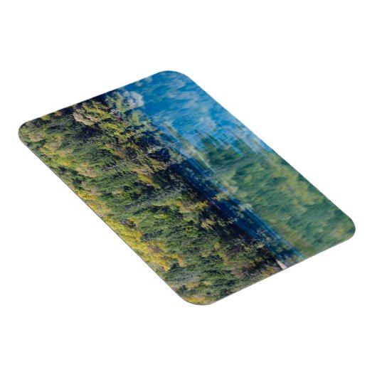 Magnet Flexible Jiuzhaigou (Côté Droit)