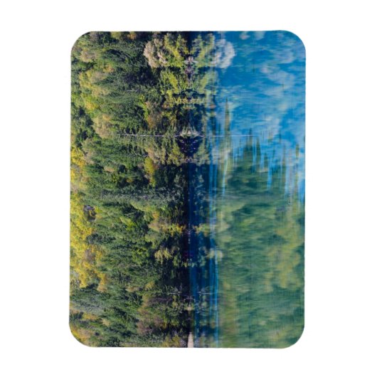 Magnet Flexible Jiuzhaigou (Vertical)