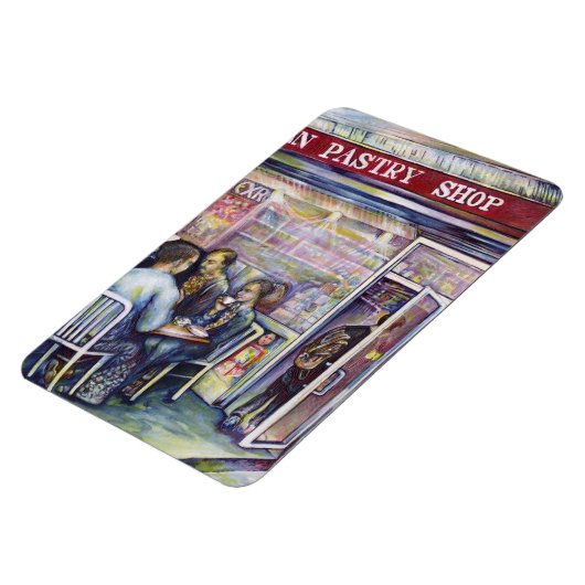 Magnet Flexible Jocund (Côté Gauche)