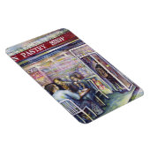 Magnet Flexible Jocund (Côté Droit)