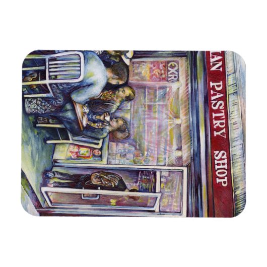 Magnet Flexible Jocund (Horizontal)