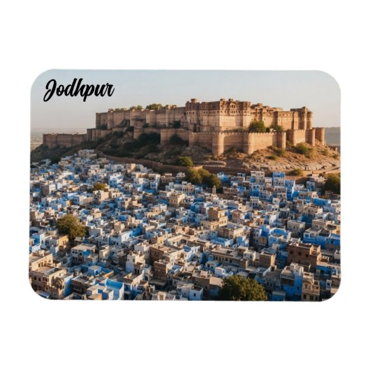 Magnet Flexible Jodhpur Inde (Horizontal)